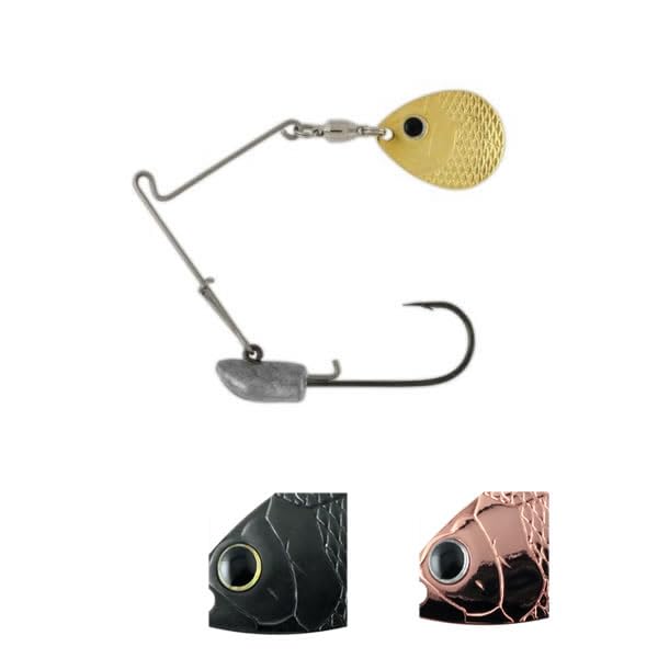 Amazon | deps デプス ジグスピナーセット コロラドブレード deps JIG