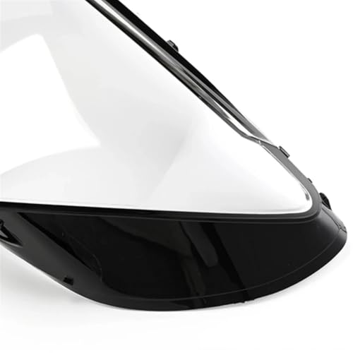 Lentille boîtier phare pour A3 2021-2023 protection transparente