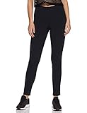 Columbia Women's Misses Back Beauty II Slim Pant, Black, Large Regular