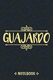 guajardo reynosa ofertas  Notebook For Guajardo: Personalized Name Notebook For Guajardo, Birthday Gift For Girls and Women, 6x9, 120 College Ruled Page Vintage Journal For Men, Boys, Kids, Students