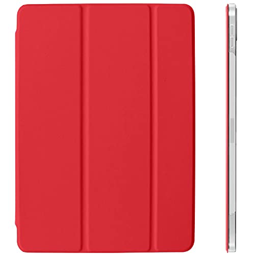 Image of DuraSafe Cases for iPad Air 4th 5th 6th 11th Gen 11 inch /10.9 inch A2588 A2589 A2591 MM9E3HN /A MM9D3HN /A MME23HN /A MM9C3HN /A MM9F3HN /A A2316 MYFQ2HN /A MM9N3HN /A MYFM2HN /A MYFR2HN /A MYFP2HN /A - Red