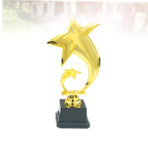 STOBOK Medalhas De Futebol Troféu De Basquete Mini Troféus Troféu De Competição Troféu De Futebol Co