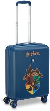 Roncato Harry Potter Maleta de Cabina 55x40x20 cm - Azul Oscuro
