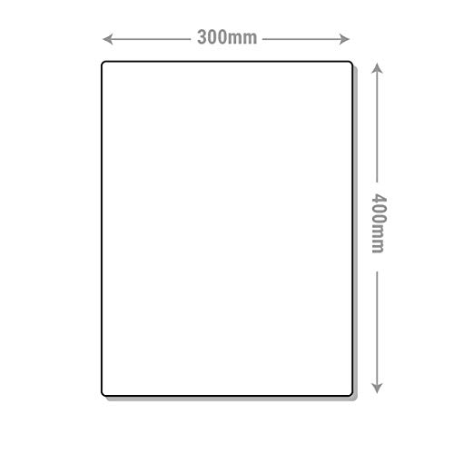 V Safety 6C018BC-S Multi Hazard Site Safety High Viz Warning Sign - Portrait - 300mm x 400mm - Self Adhesive Vinyl, Black/Blue/Red/Yellow