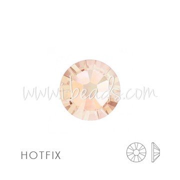 I-Beads Strass Swarovski 2078 Hot Fix Silk SS16-4mm (60)