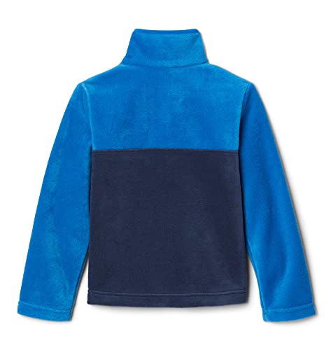 Image of Columbia Kids Steens MTN 1 /4 Snap Fleece Pullover (Little Kids /Big Kids)