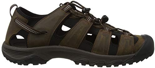 KEEN Men's Targhee 3 Closed Toe Sport Sandal