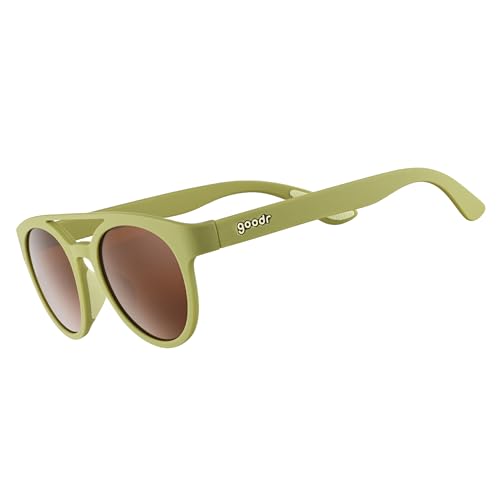 goodr Fossil Finding Focals Polarized Sunglasses, Medium Sized (PHG)2