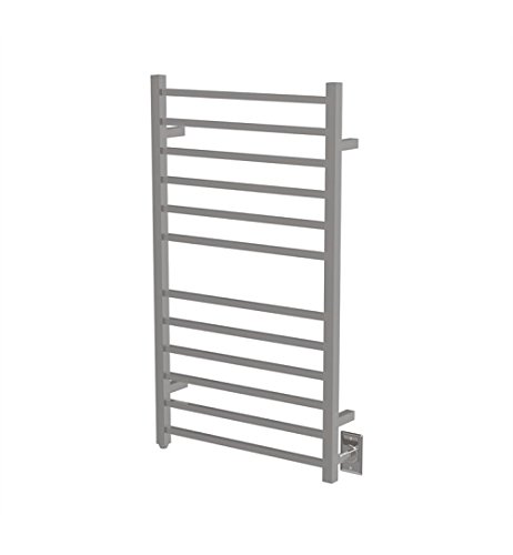 Amba Rswhl-P Radiant Large Square Hardwired Towel Warmer #TOP8