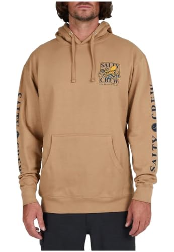 Salty Crew Men's Ink Slinger Fleece Hoodie