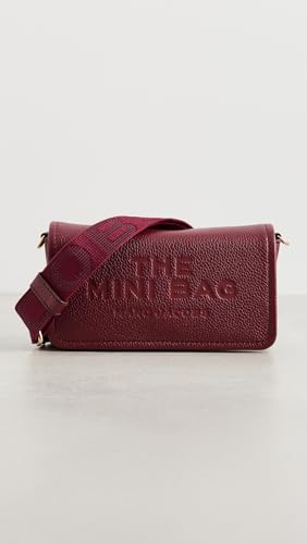 Image of Marc Jacobs Women's The Leather Mini Bag