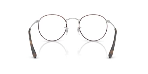 Image of Ray-Ban Unisex Rx3447v Round Metal Round Prescription Eyeglass Frames