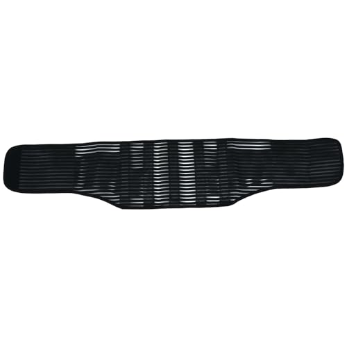 Faja lumbar ajustable con soporte transpirable para cintura L miniatura 1