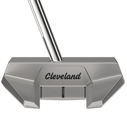 Cleveland HB Soft 2 Putter Model 11 – High-Balance