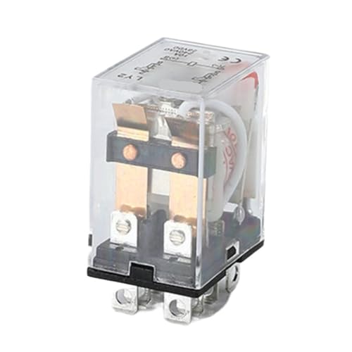Relais HH62P AC36V boîtier de commande stable 8 broches LY2NJ