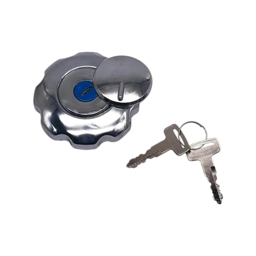 Tapa de combustible 800 13204020000 ideal para viajes largos y rutas