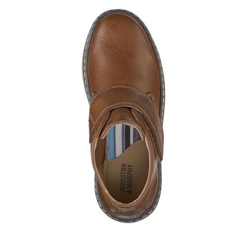 Johnston & Murphy Little Kid McGuffey Chukka Boys Casual Boot2