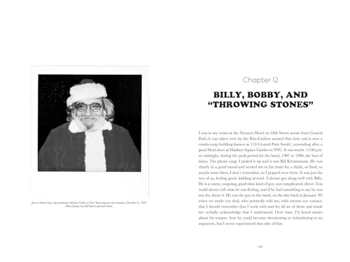 Friend of the Devil: My Wild Ride with Jerry Garcia and Grateful Dead