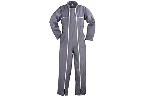 Coverguard Combinación de Trabajo Talla M, Gris, Hombre Coverguard Combinación de Trabajo Talla M, Gris, Hombre