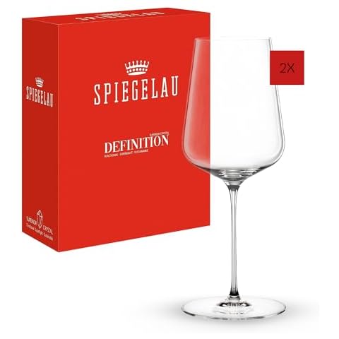 Spiegelau Crystal Universal Wine Glass Set Cover