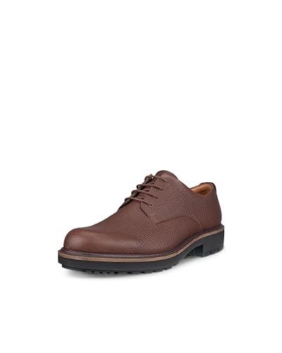 ECCO Mens Oslo Plain Toe