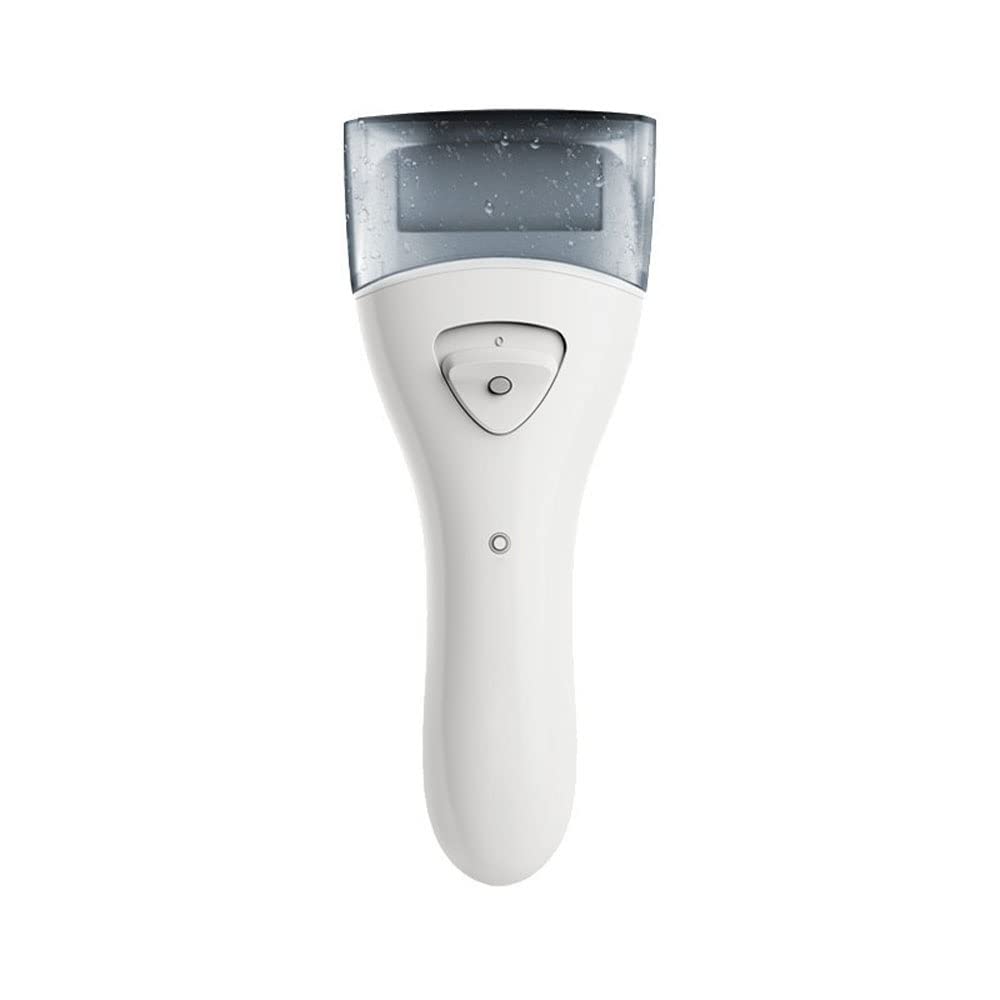 Removedor de Callos de pies eléctricos USB Recargable, Herramientas de pedicura de Lima de pie electrónica portátil, Kit de removedor de Callos eléctrico, Cuidado de pies Profesional pi