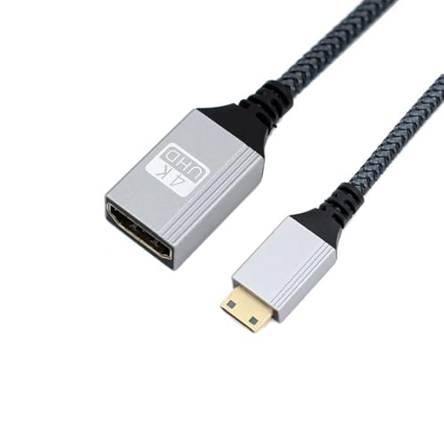ViViSunnCXs[hmini HDMI(IX)to HDMI(X)ϊP[u HDMI^CvAX-HDMI^CvC(mini)IX microHDMI(IX)to HDMI(X)ϊP[u HDMI^CvAX-HDMI^CvC(micro