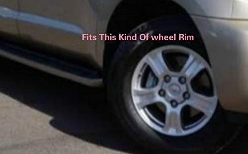 4X Wheel Center Hub Cap 42603-0C070 for Toyota Tundra Sequoia 18" Wheels