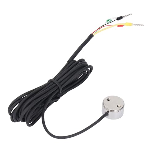 Cellule de charge de type colonne 5 kg capteur de force de compression acier inoxydable