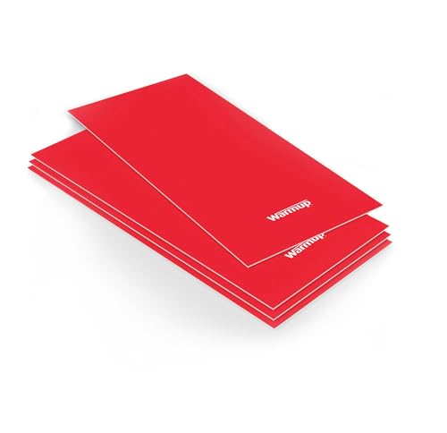 Warmup 4in1 Dämmplatte Ultralight – 0,96 m² pro Stück Warmup 4in1 Dämmplatte Ultralight – 0,96 m² pro Stück