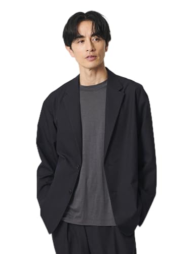 [ビューティー&ユース ユナイテッドアローズ] KOMATSU PACK 2ボタン リラックス ジャケット セットアップ対応 撥水 ウォッシャブル 12221862603 7930 NAVY(79) S