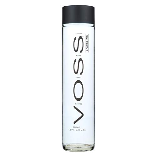 Voss Sparkling Water