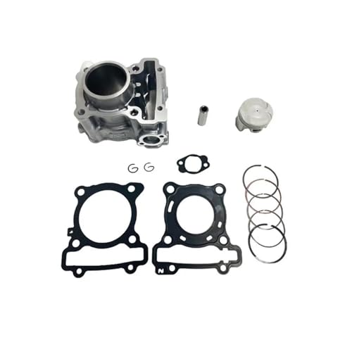 Kit joints de cylindre de piston 52,4 mm haute durabilité GPD125