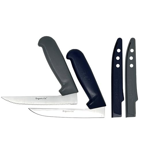 Ergonotic Right Angle Knife 2-Pack