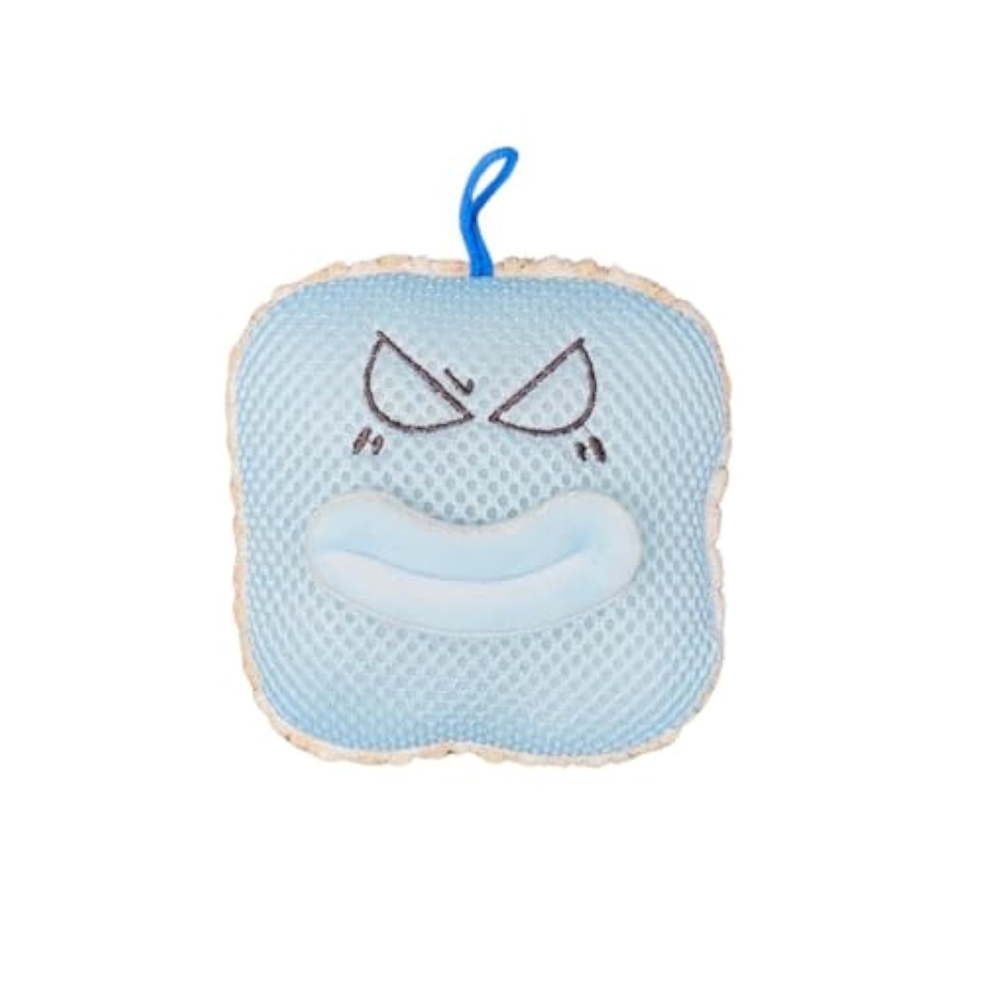 Kids Bath Loofah Sponge, Soft Bath Scrubber for Kids