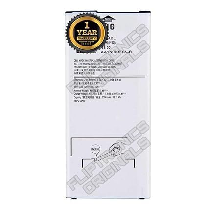 Image of EB-BA710ABE Battery for Samsung A7 2016 A7100 A7109 A710 A710F Battery with 1 Year Warranty ****(P352)