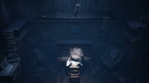 Little Nightmares 2 Enhanced Edition Xbox Series X jeu de plateforme