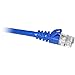 ENET Solutions INC. ENET Cat6 Blue 1 Foot Patch Cable with Snagless Molded Boot (UTP) Network Patch Cable RJ45 to RJ45-1Ft