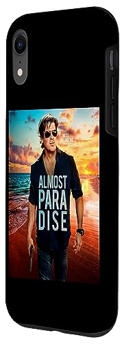 Coque iPhone XR Presque Paradis Housse Silicone Gel Souple Transparent - 2