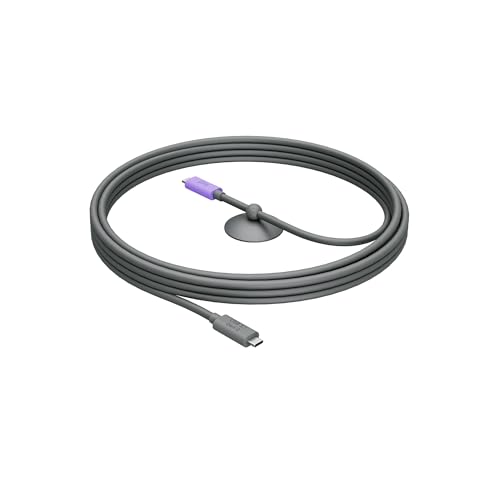 Logitech Active USB Cable Single-Cable BYOD MeetUp 2