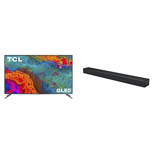 Buy TCL 55inch 5Series 4K UHD Dolby Vision HDR QLED Roku Smart TV