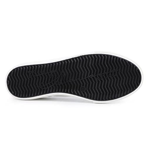 Image of VINTAGE HAVANA Grande Women's Fashion Sneakers | Star Tennis Shoes Womens | Low Top Slip On | Walking Comfortable Casual