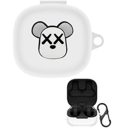 [KOMININA] Sony LinkBuds Clip WF-LC900 �p �P�[�X LinkBuds Clip WF-LC900 �p �J�o�[ �����[�d�\ �C���z���J�o�[ �����h�~ �L�Y�h�~ �ϏՌ� �h�� �h�o �y�� �V���R�� �C���z���P�[�X �J���r