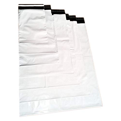Pochettes d'expédition plastique 450x550mm FB07 pour colis XL