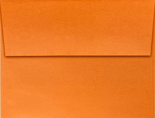 Lux A2 (4 3/8 X 5 3/4) 50/Box, Flame Metallic (5370-26-50) #TOP1