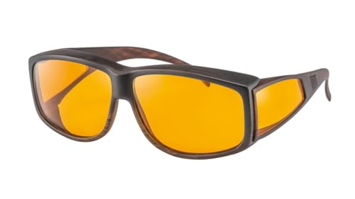 Lunettes Filtre de Bord Eschenbach Contre la Fatigue Oculaire et les Rayons UV