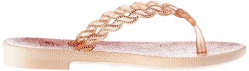 Chinelo Grendha Bela Cacau Graciosa Meninas Nude 28