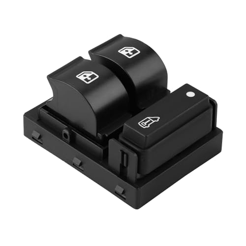 Interrupteur de fenêtre électrique pour Peugeot Boxer II idéal pour artisans
