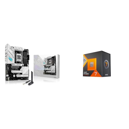 yZbgzASUS ROG STRIX B650-A GAMING WIFI AMD Ryzen 7000 V[Y AM5 Ή B650  ATX }U[{[h{[Amazon.co.jp] AMD CPU Ryzen 7 7800X3D,
