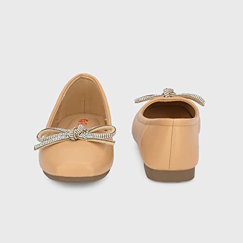 Image of Flavia Girls Flv09 Ballet Flats | Ballies | Fashionably Stylish for Everyday wear | Kids Shoes